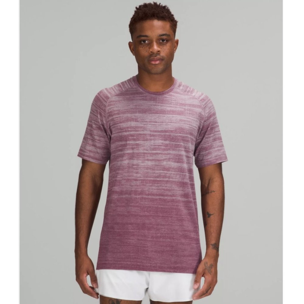 Lululemon Metal Vent Tech Shirt